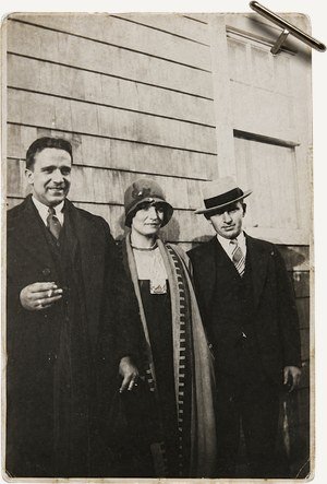Archival group portrait